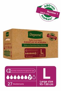 Related product image Depend Adult Diapers