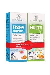 Related product image Natural Nest Fish Oil