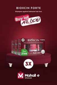 Related product image Bioxcin Shampoos