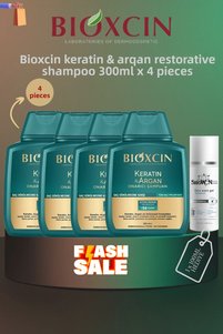 Related product image Bioxcin Shampoos