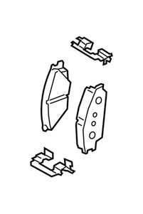 Related product image Brake Pad