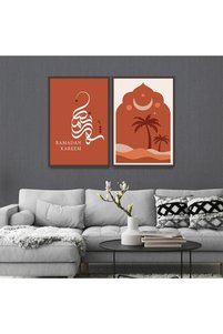 صورة المنتج ذات الصلة Marktna لوحات فنية
