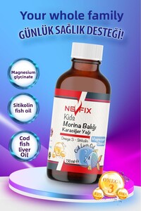 Related product image Nevfix Fish Oil