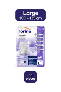 صورة المنتج ذات الصلة LORİNA حفاضات للبالغين