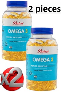 Related product image Balen Fish Oil