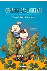 صورة المنتج ذات الصلة Tudem Yayınları كتب قصص الأطفال