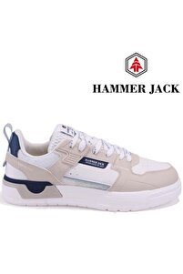 Hammer Jack 101-25205-M Soprano Sneaker Erkek Spor Ayakkabı BEJ