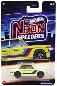 HOT WHEELS Neon Speeders BMW 2002 JCB07 - Fiyatı, Yorumları