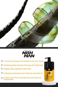Related product image NISHMAN Shampoos