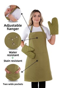Related product image sevilya Aprons Gloves Holders
