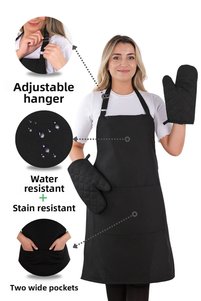 Related product image sevilya Aprons Gloves Holders