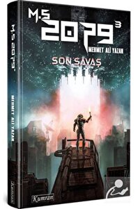 Kumran Yayınları M.s 2079 3 Son Savaş - Fiyatı, Yorumları