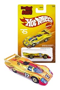 HOT WHEELS The Hot Ones Die Cast Tekli Arabalar JBY68 - PORSCHE