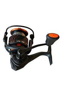Savage Gear Orange LTD 3000 FD 8+1BB Spin Olta Makinesi - Fiyatı