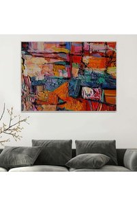 صورة المنتج ذات الصلة Marktna لوحات فنية