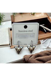 Related product image İNN JEWELLERY Steel Earrings