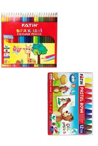 Related product image Fatih Colored Pencils