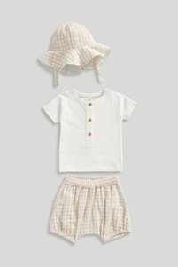 İlgili ürün resmi Mothercare Bebek Takımı