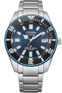 Citizen Promaster Fujitsubo Mechanical Diver Nb6026-56L - Fiyatı