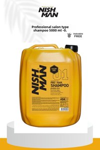 Related product image NISHMAN Shampoos