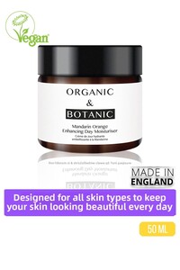 صورة المنتج ذات الصلة Organic & Botanic كريمات وجه