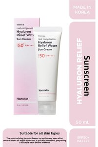 Related product image Hanskin Facial Sunscreen