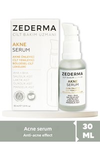Related product image ZEDERMA Face Serums