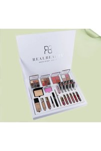 صورة المنتج ذات الصلة real beauty مجموعات المكياج