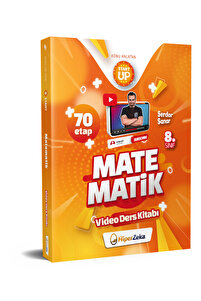 Hiper Zeka 8. Sınıf Start Up Matematik Konu Anlatan Video Ders