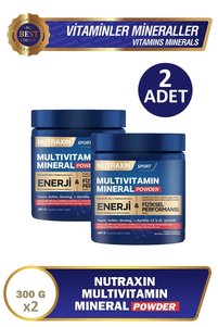 Related product image Nutraxin Vitamins