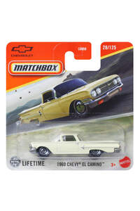 Matchbox MB TEKLİ ARABALAR 1960 CHEVY EL CAMINO JBR70 - Fiyatı