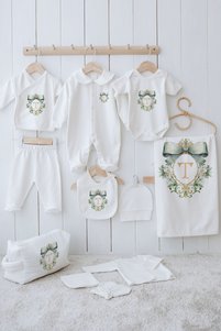 Related product image Tuğba Kuğu Coming Home Outfits
