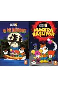 Eksik Parça Yayınları Kral Şakir Macera Başlıyor + O İş Bizde / 2