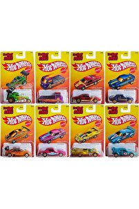 HOT WHEELS The Hot Ones 8'li Set JBY68 979A - Fiyatı, Yorumları