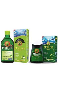 Related product image Möller's Fish Oil