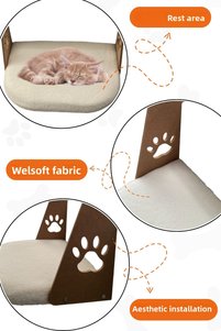 Related product image Nursoft Cat Scratching Posts