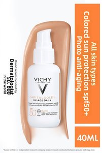 Related product image Vichy Facial Sunscreen