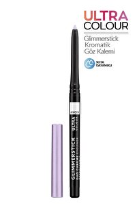 Avon Glimmerstick Asansörlü Kromatik Göz Kalemi Lilac Veil