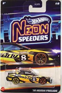 HOT WHEELS Neon Speeders '98 Honda Prelude JCB00 - Fiyatı, Yorumları