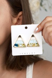 Related product image Jack Ferrero Steel Earrings