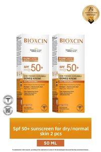 Related product image Bioxcin Facial Sunscreen