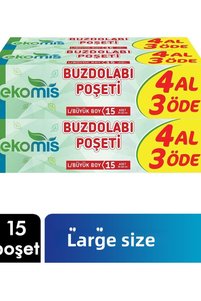 Related product image Ekomis Freezer Bags