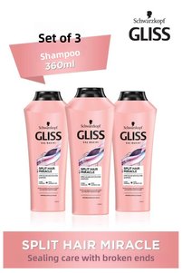 Related product image Gliss Shampoos