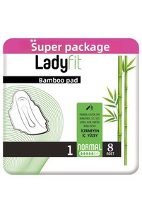 Related product image Lady Fit Sanitary Pads