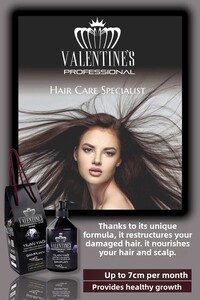 Related product image VALENTINES PROFESSIONAL Shampoos