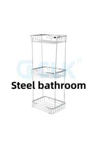 Related product image ÇELİK BANYO Bathroom Organizer