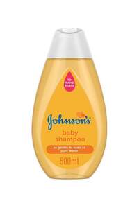 صورة المنتج ذات الصلة Johnson & Johnson شامبو للأطفال