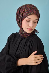 صورة المنتج ذات الصلة Silk Home أوشحة رأس