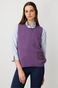 Related product image Desen Triko Sweater Vests