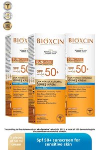 Related product image Bioxcin Facial Sunscreen